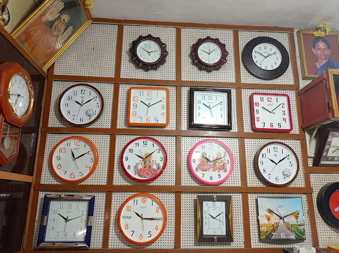 Suriya Time Centre